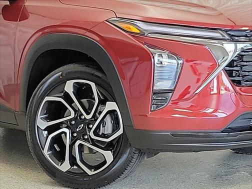 2025 Chevrolet Trax FWD 2RS
