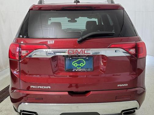 2018 GMC Acadia Denali