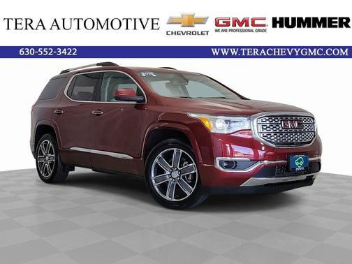 2018 GMC Acadia Denali