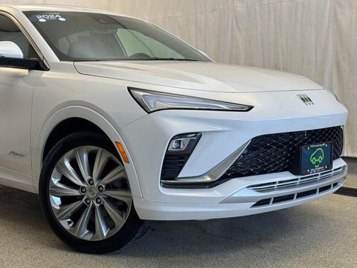 2024 Buick Envista Avenir