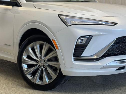 2024 Buick Envista Avenir