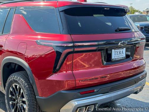 2026 Chevrolet Traverse AWD Z71