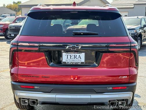 2026 Chevrolet Traverse AWD Z71