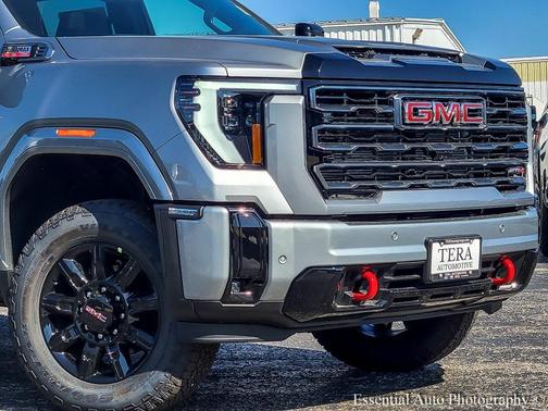 2026 GMC Sierra 2500 AT4
