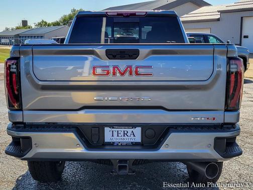 2026 GMC Sierra 2500 AT4