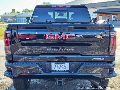 2026 GMC Sierra 2500 AT4