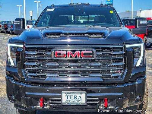 2026 GMC Sierra 2500 AT4