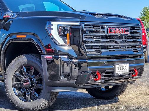 2026 GMC Sierra 2500 AT4