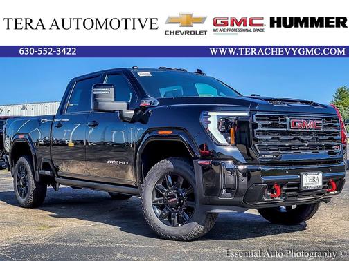 2026 GMC Sierra 2500 AT4