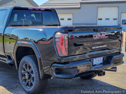 2026 GMC Sierra 2500 AT4