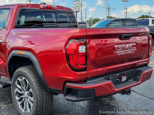2025 GMC Canyon Denali