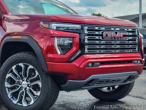 2025 GMC Canyon Denali
