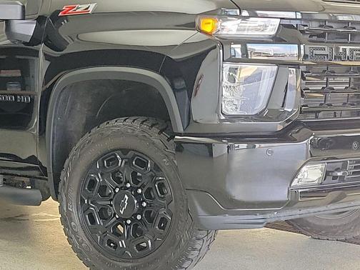 2021 Chevrolet Silverado 2500 LT