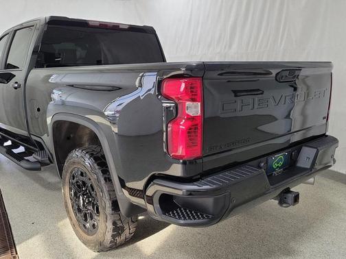 2021 Chevrolet Silverado 2500 LT