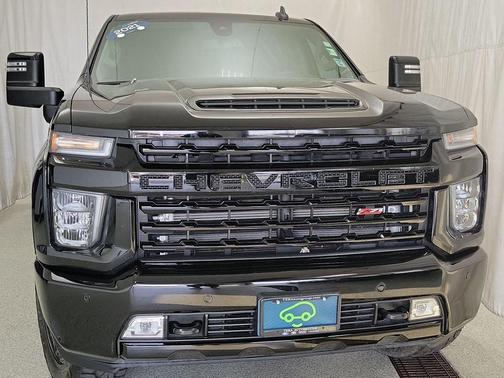 2021 Chevrolet Silverado 2500 LT