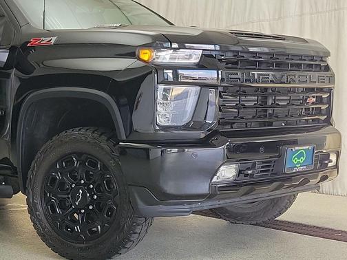 2021 Chevrolet Silverado 2500 LT