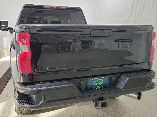 2021 Chevrolet Silverado 2500 LT