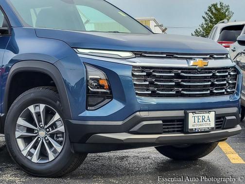 2026 Chevrolet Equinox 1LT