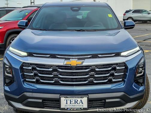 2026 Chevrolet Equinox 1LT