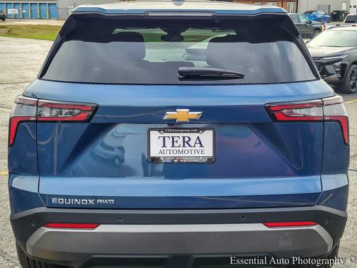 2026 Chevrolet Equinox 1LT