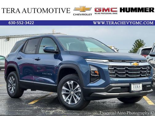 2026 Chevrolet Equinox 1LT