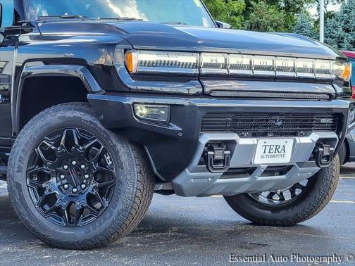 2025 GMC HUMMER EV Pickup 2X