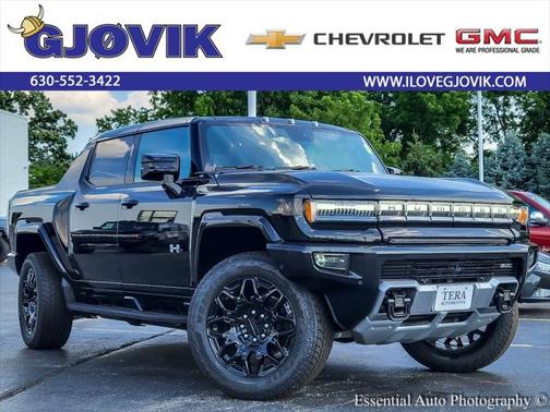 2025 GMC HUMMER EV Pickup 2X