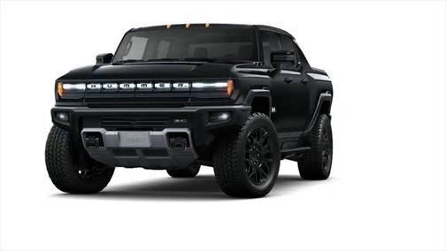 2025 GMC HUMMER EV Pickup 2X