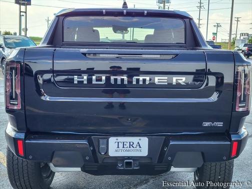 2025 GMC HUMMER EV Pickup 2X