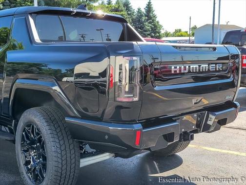 2025 GMC HUMMER EV Pickup 2X