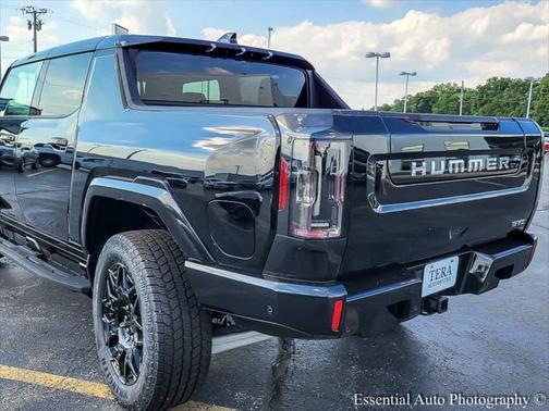 2025 GMC HUMMER EV Pickup 2X