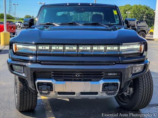 2025 GMC HUMMER EV Pickup 2X