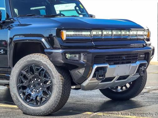 2025 GMC HUMMER EV Pickup 2X