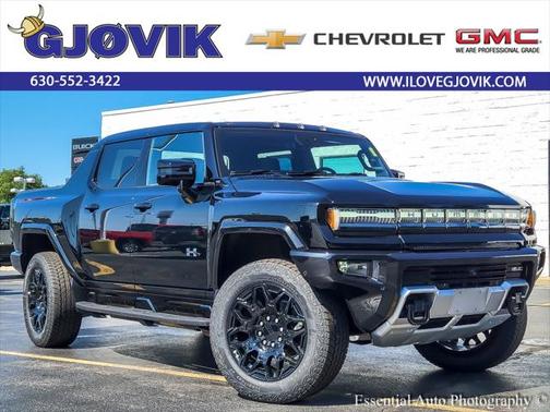 2025 GMC HUMMER EV Pickup 2X