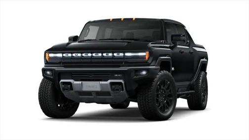2025 GMC HUMMER EV Pickup 2X