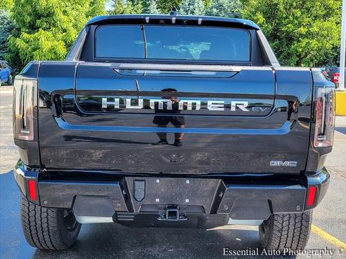 2025 GMC HUMMER EV Pickup 2X