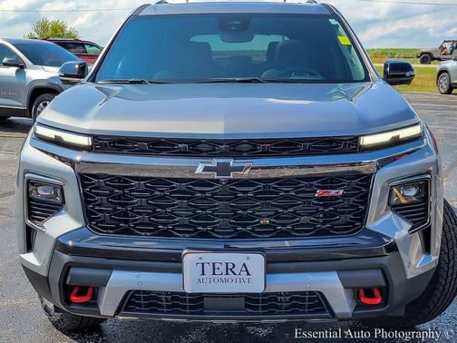 2025 Chevrolet Traverse AWD Z71