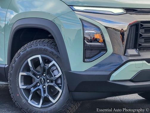 2026 Chevrolet Equinox AWD ACTIV