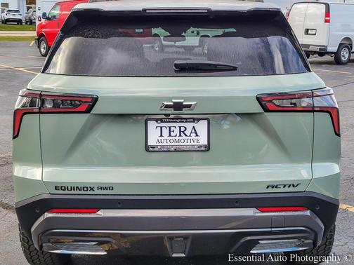 2026 Chevrolet Equinox AWD ACTIV