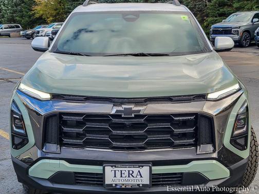 2026 Chevrolet Equinox AWD ACTIV