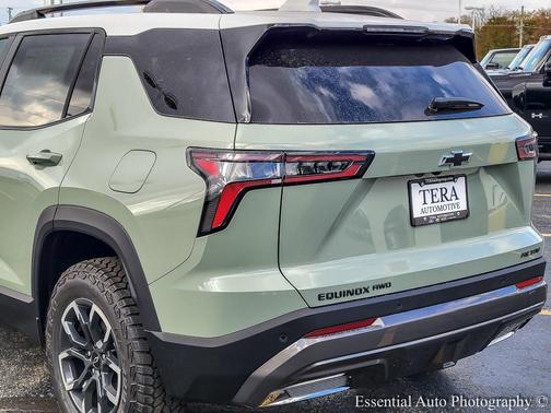 2026 Chevrolet Equinox AWD ACTIV