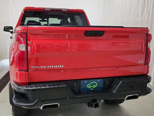 2020 Chevrolet Silverado 1500 LT Trail Boss