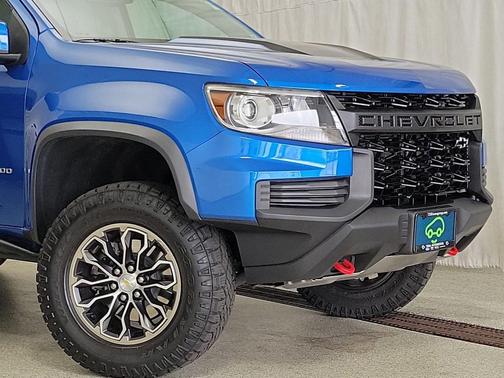 2022 Chevrolet Colorado ZR2