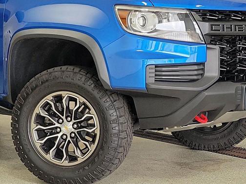 2022 Chevrolet Colorado ZR2