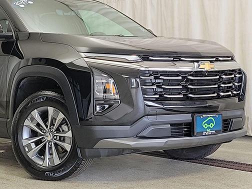 2025 Chevrolet Equinox 1LT