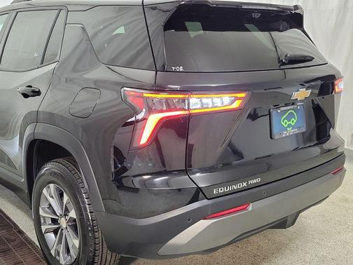 2025 Chevrolet Equinox 1LT