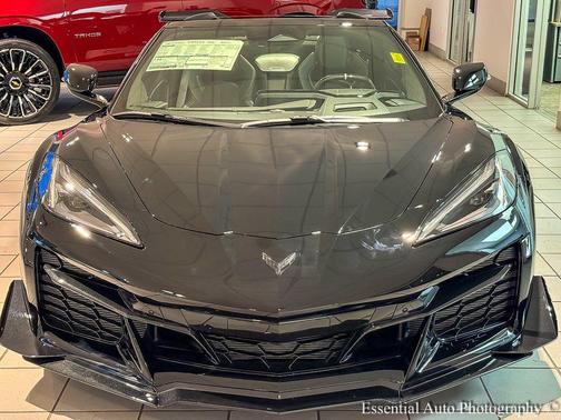 2026 Chevrolet Corvette Z06