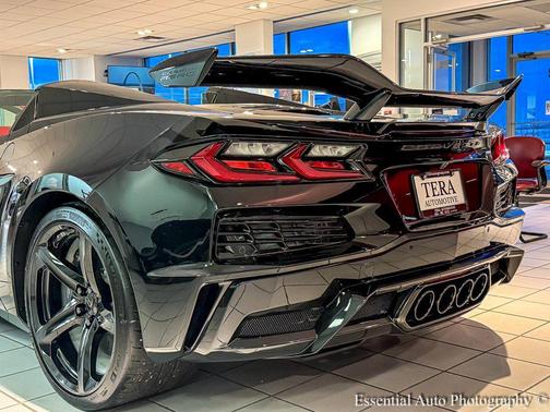 2026 Chevrolet Corvette Z06