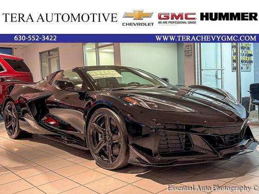 2026 Chevrolet Corvette Z06