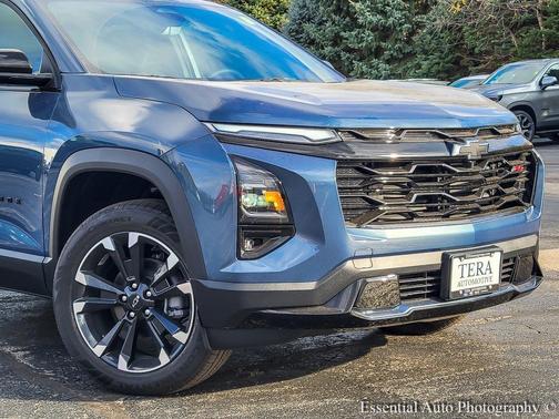 2026 Chevrolet Equinox AWD RS